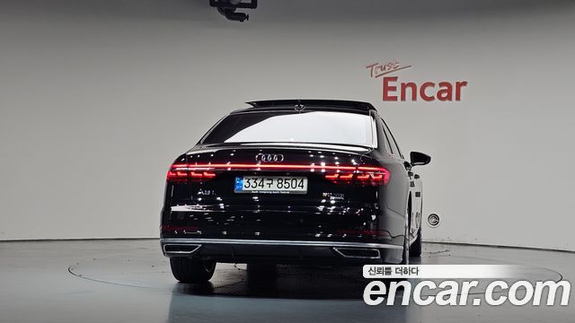 Audi A8 (D5) 50 TDI Quattro LWB 2020 — фото 4