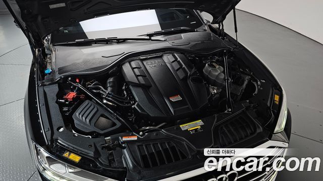 Audi A8 (D5) 50 TDI Quattro LWB 2020 — фото 6