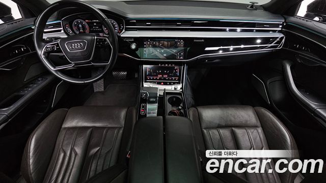 Audi A8 (D5) 50 TDI Quattro LWB 2020 — фото 7