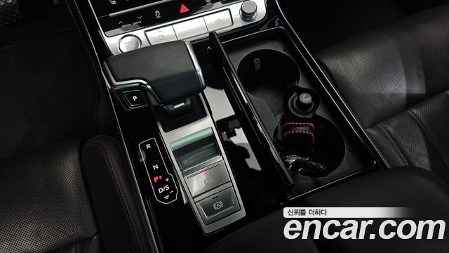 Audi A8 (D5) 50 TDI Quattro LWB 2020 — фото 9