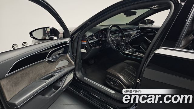 Audi A8 (D5) 50 TDI Quattro LWB 2020 — фото 10