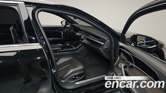 Audi A8 (D5) 50 TDI Quattro LWB 2020 — фото 11
