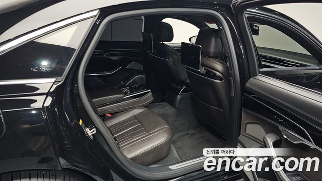 Audi A8 (D5) 50 TDI Quattro LWB 2020 — фото 12