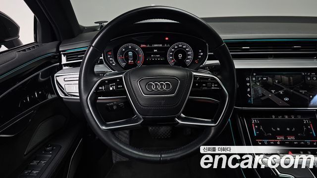 Audi A8 (D5) 50 TDI Quattro LWB 2020 — фото 13