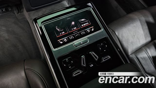 Audi A8 (D5) 50 TDI Quattro LWB 2020 — фото 19