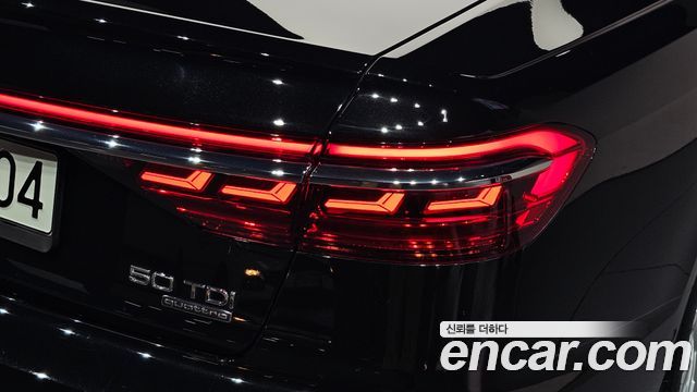Audi A8 (D5) 50 TDI Quattro LWB 2020 — фото 23