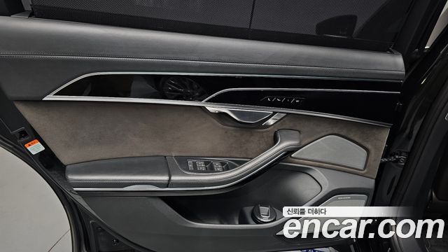 Audi A8 (D5) 50 TDI Quattro LWB 2020 — фото 25