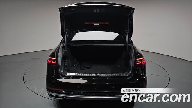 Audi A8 (D5) 50 TDI Quattro LWB 2020 — фото 39
