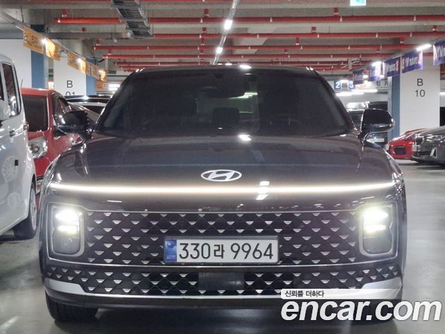 Hyundai Grandeur (GN7) 2,5 Gasoline 2WD Premium 2023 — фото 3