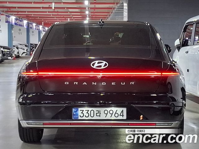 Hyundai Grandeur (GN7) 2,5 Gasoline 2WD Premium 2023 — фото 4