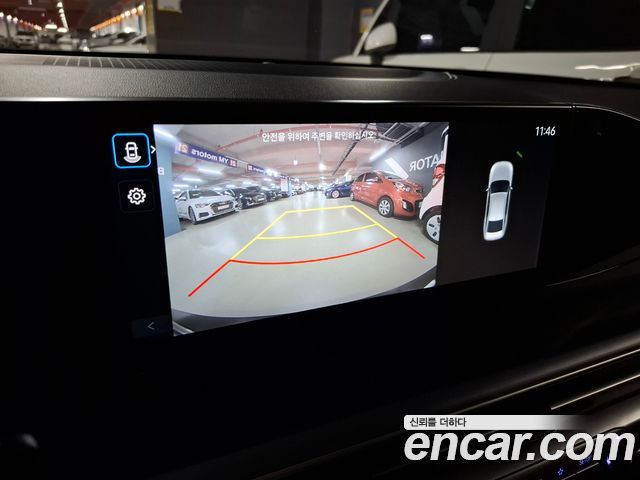 Hyundai Grandeur (GN7) 2,5 Gasoline 2WD Premium 2023 — фото 10