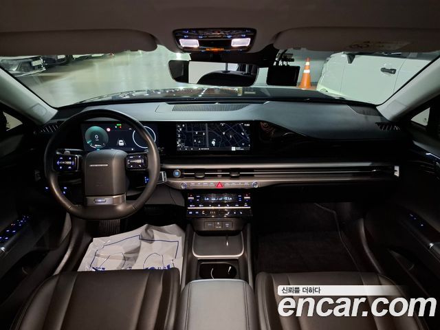 Hyundai Grandeur (GN7) 2,5 Gasoline 2WD Premium 2023 — фото 20