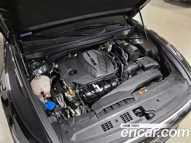 Hyundai Grandeur (GN7) 2,5 Gasoline 2WD Premium 2023 — фото 21
