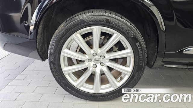 Volvo XC90 (II) D5 Inscription 2019 — фото 5