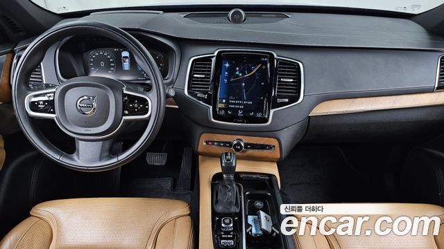 Volvo XC90 (II) D5 Inscription 2019 — фото 7