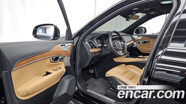Volvo XC90 (II) D5 Inscription 2019 — фото 10