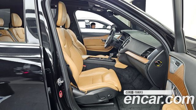Volvo XC90 (II) D5 Inscription 2019 — фото 11