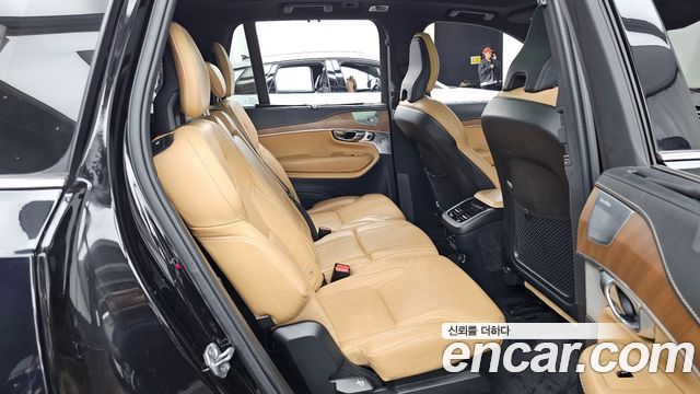 Volvo XC90 (II) D5 Inscription 2019 — фото 12