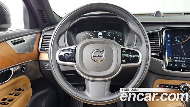 Volvo XC90 (II) D5 Inscription 2019 — фото 13