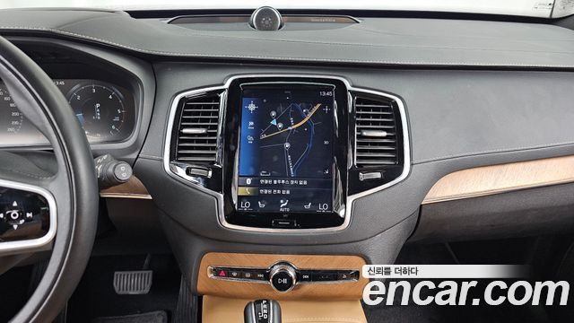 Volvo XC90 (II) D5 Inscription 2019 — фото 14