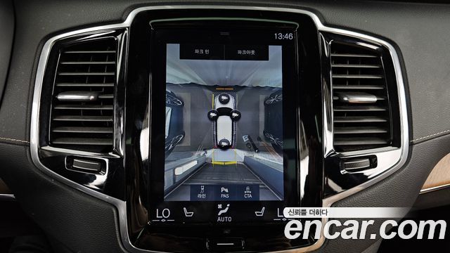Volvo XC90 (II) D5 Inscription 2019 — фото 15
