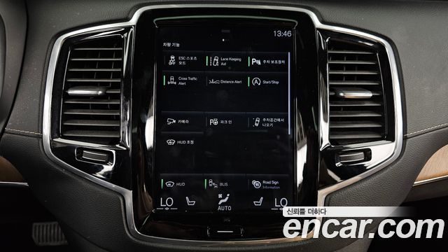 Volvo XC90 (II) D5 Inscription 2019 — фото 16
