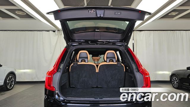 Volvo XC90 (II) D5 Inscription 2019 — фото 20