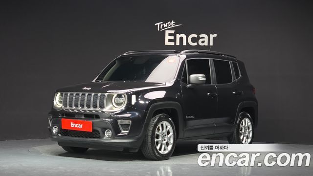 Jeep Renegade 2.4 Limited