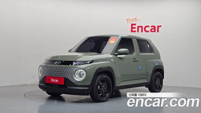 Hyundai Casper Smart