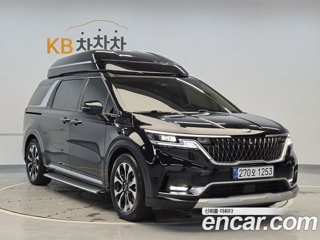 Kia Carnival (IV) Gasoline 9-Seater Hi-Limousine Signature 2021 — фото 4