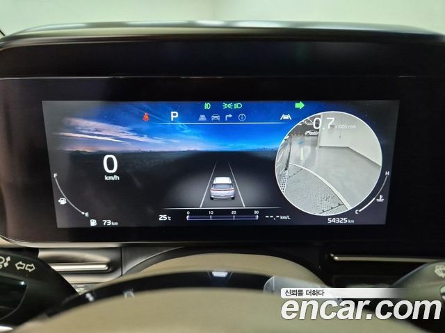Kia Carnival (IV) Gasoline 9-Seater Hi-Limousine Signature 2021 — фото 6
