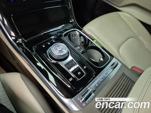Kia Carnival (IV) Gasoline 9-Seater Hi-Limousine Signature 2021 — фото 8