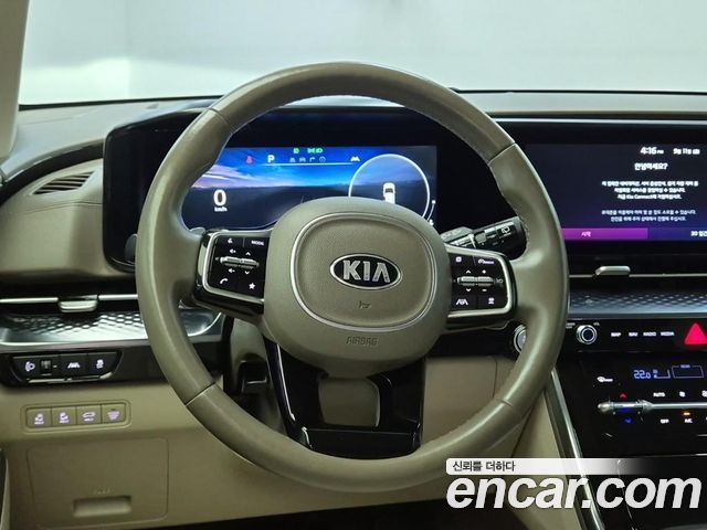 Kia Carnival (IV) Gasoline 9-Seater Hi-Limousine Signature 2021 — фото 9