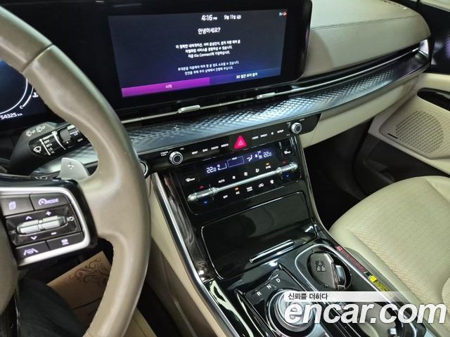 Kia Carnival (IV) Gasoline 9-Seater Hi-Limousine Signature 2021 — фото 14