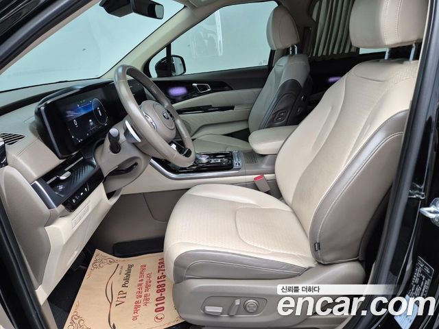 Kia Carnival (IV) Gasoline 9-Seater Hi-Limousine Signature 2021 — фото 15