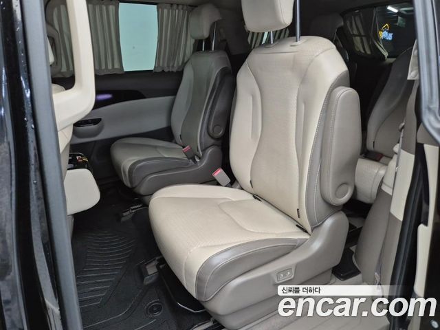 Kia Carnival (IV) Gasoline 9-Seater Hi-Limousine Signature 2021 — фото 16