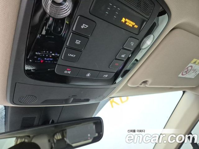 Kia Carnival (IV) Gasoline 9-Seater Hi-Limousine Signature 2021 — фото 20
