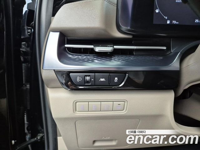 Kia Carnival (IV) Gasoline 9-Seater Hi-Limousine Signature 2021 — фото 21