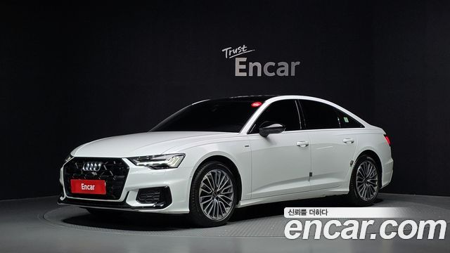Audi A6 (C8) 45 TFSI Quattro Premium 2025 — фото 1