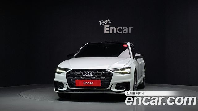 Audi A6 (C8) 45 TFSI Quattro Premium 2025 — фото 3