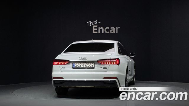 Audi A6 (C8) 45 TFSI Quattro Premium 2025 — фото 4