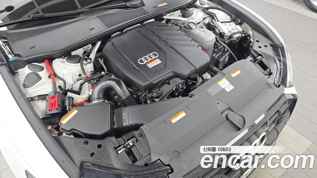 Audi A6 (C8) 45 TFSI Quattro Premium 2025 — фото 6