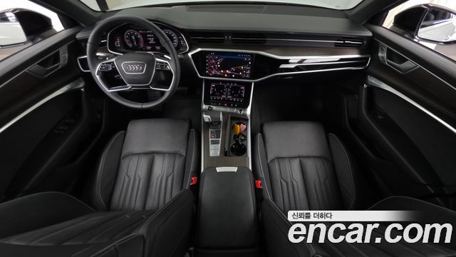 Audi A6 (C8) 45 TFSI Quattro Premium 2025 — фото 7