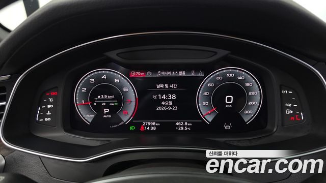 Audi A6 (C8) 45 TFSI Quattro Premium 2025 — фото 8