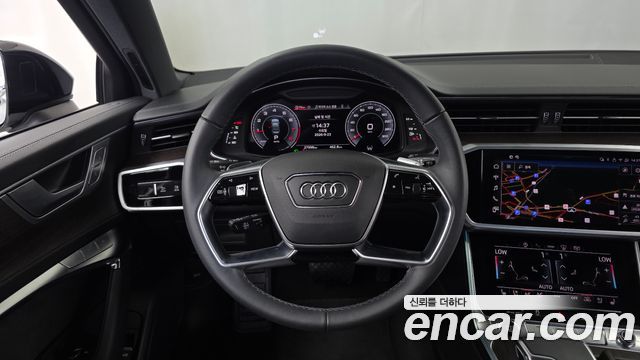 Audi A6 (C8) 45 TFSI Quattro Premium 2025 — фото 13
