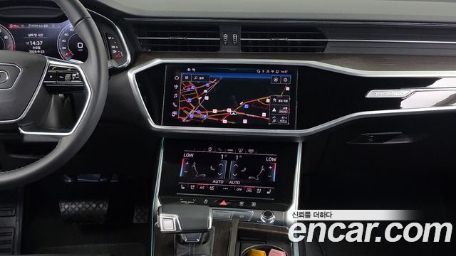 Audi A6 (C8) 45 TFSI Quattro Premium 2025 — фото 14