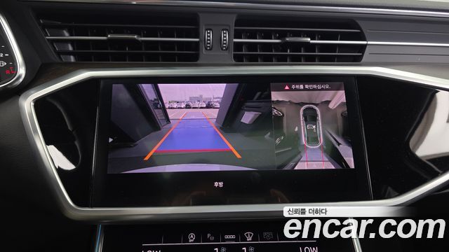 Audi A6 (C8) 45 TFSI Quattro Premium 2025 — фото 15