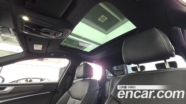 Audi A6 (C8) 45 TFSI Quattro Premium 2025 — фото 18