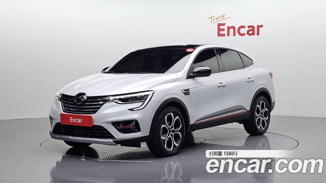 Renault Korea XM3 1.3 TCe RE Inspire 2023 — фото 1