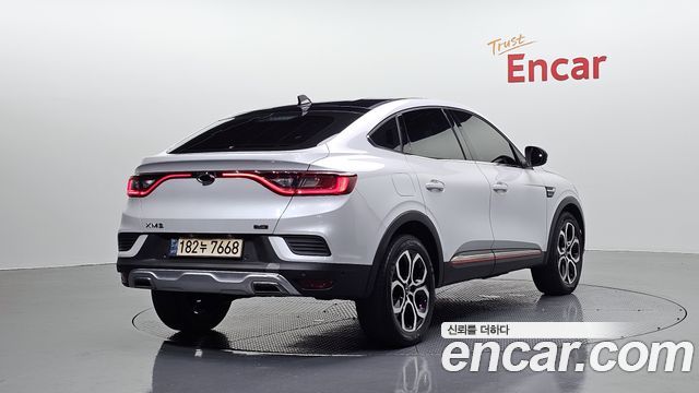 Renault Korea XM3 1.3 TCe RE Inspire 2023 — фото 2